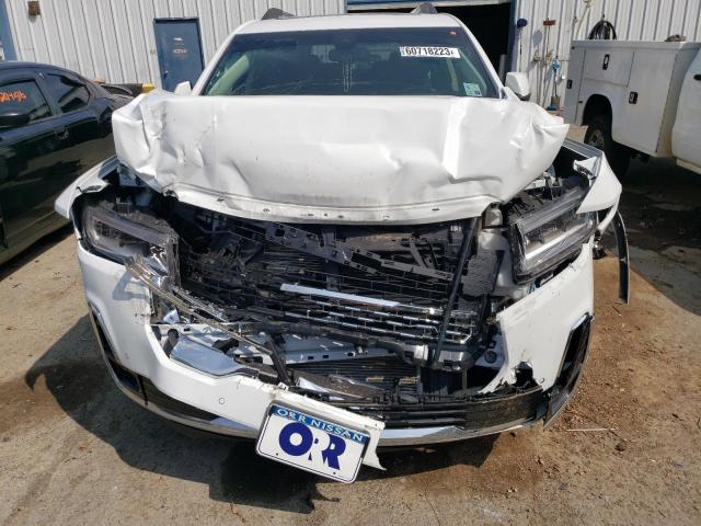 1GKKNPLS3LZ130133 GMC Acadia Denali