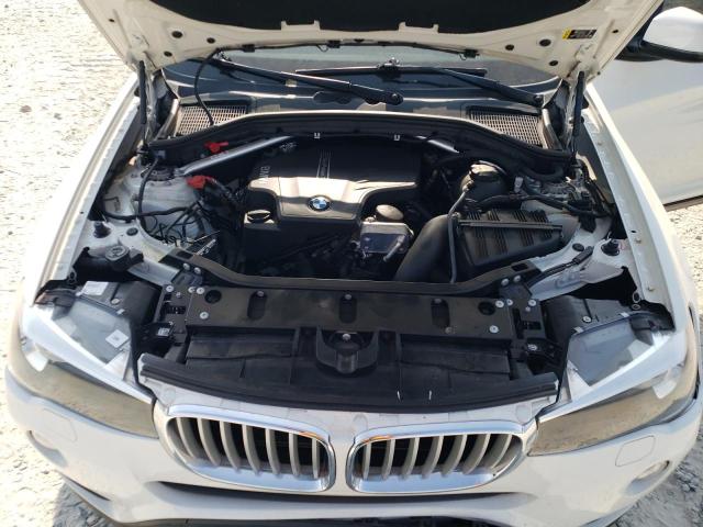 5UXWZ7C55H0U47644 BMW X3 Sdrive28i