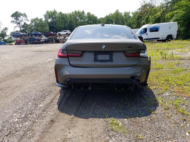 WBS43AY01NFM56007 BMW M3 Competition