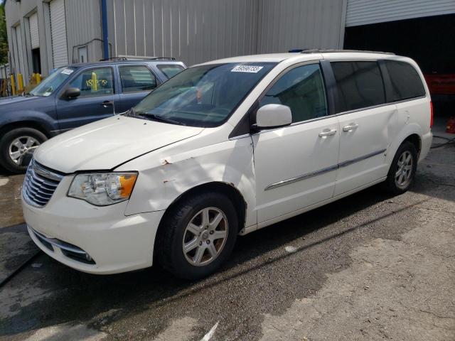 Auction sale of the 2011 Chrysler Town & Country Touring, vin: 2A4RR5DG6BR649256, lot number: 59596733