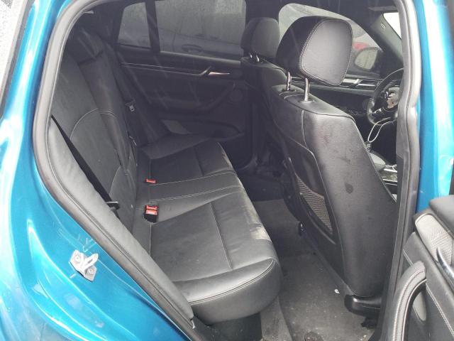 5UXXW7C33H0U26268 BMW X4 Xdrivem40i