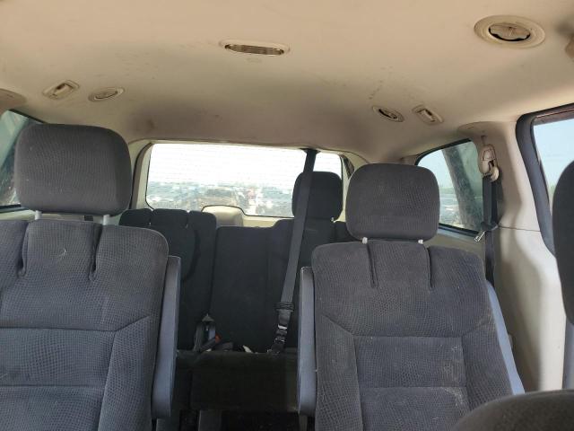 2C4RDGCG6GR162678 Dodge Grand Caravan Sxt
