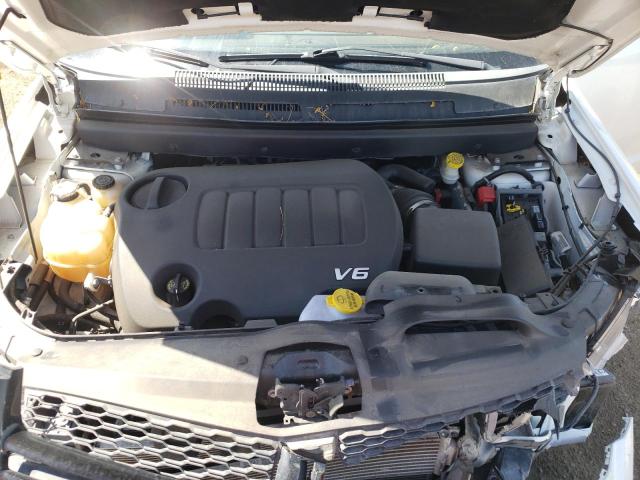 3C4PDCGG4GT119187 Dodge Journey Crossroad