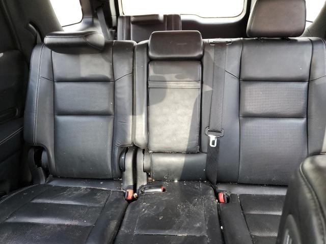 1C4RDJEG1JC302338 Dodge Durango Citadel