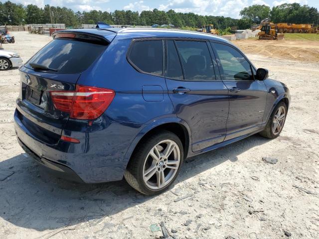 5UXWX7C52E0E79651 BMW X3 Xdrive35i