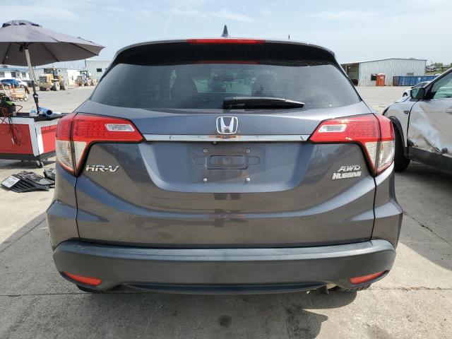 3CZRU6H39KG712738 Honda HR-V LX