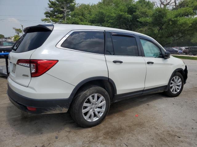 5FNYF6H1XKB070448 Honda PILOT LX