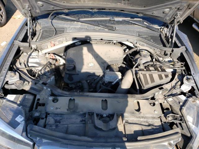 5UXWX9C52G0D91102 BMW X3 Xdrive28i