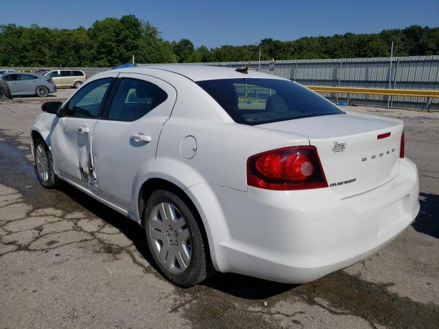 1C3CDZAB1EN225418 Dodge AVENGER SE