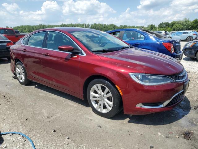 1C3CCCAB6GN112969 Chrysler 200 Limited
