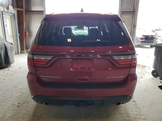 1C4RDJEG1EC468798 Dodge Durango Citadel