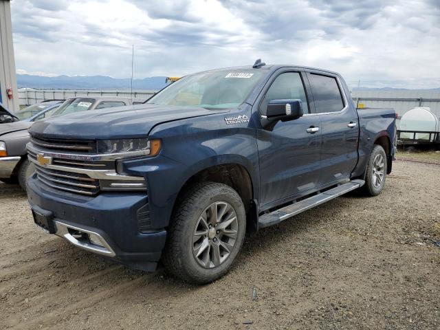 Продажа на аукционе авто 2022 Chevrolet Silverado Ltd K1500 High Country, vin: 3GCUYHED0NG106830, номер лота: 59061713