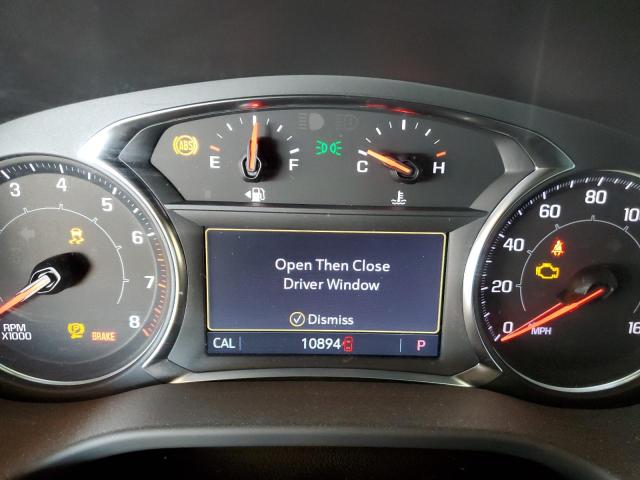 1GKKNML4XPZ127140 GMC ACADIA SLT