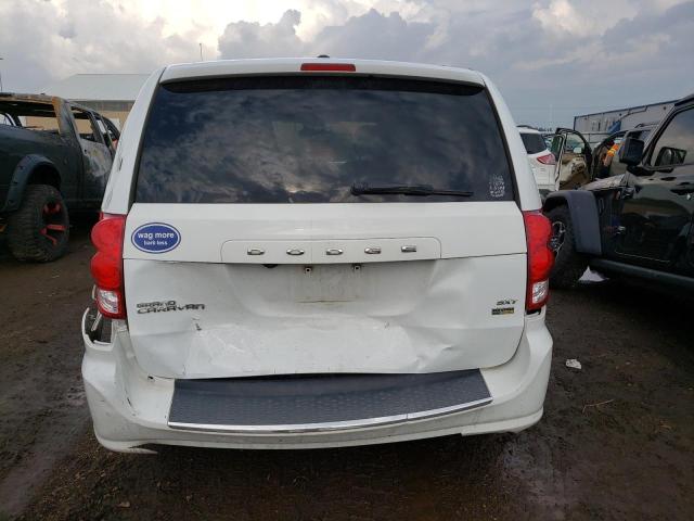 2C4RDGCG4JR300662 Dodge Grand Caravan Sxt