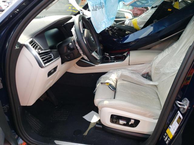 5UXCW2C07N9L78742 BMW X7 Xdrive40i