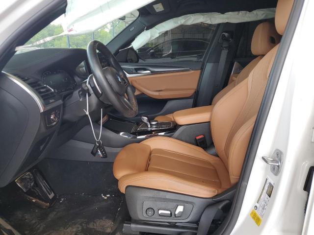 5UX43DP06N9M20000 BMW X3 Sdrive30i