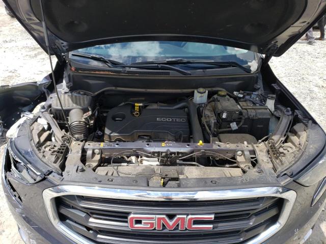3GKALMEVXJL336478 GMC Terrain Sle