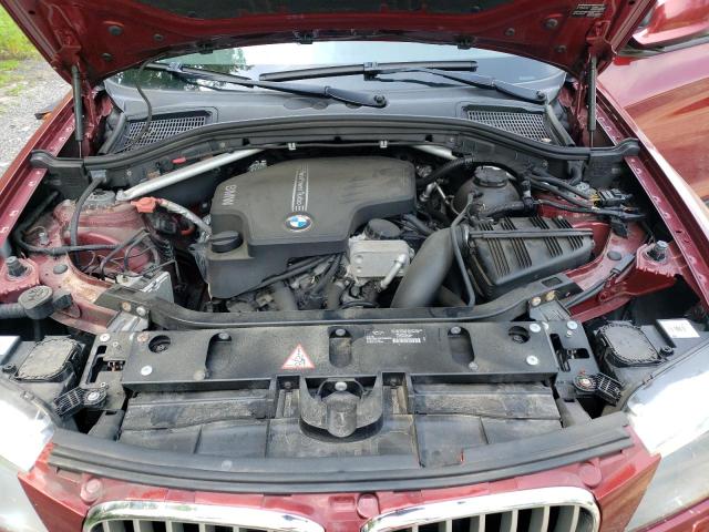 5UXWX9C54E0D18469 BMW X3 Xdrive28i