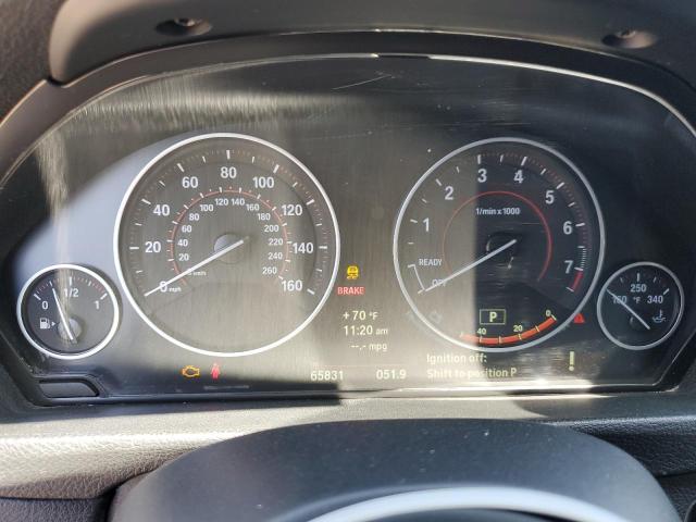 WBA3B9G59ENR90876 BMW 335 XI