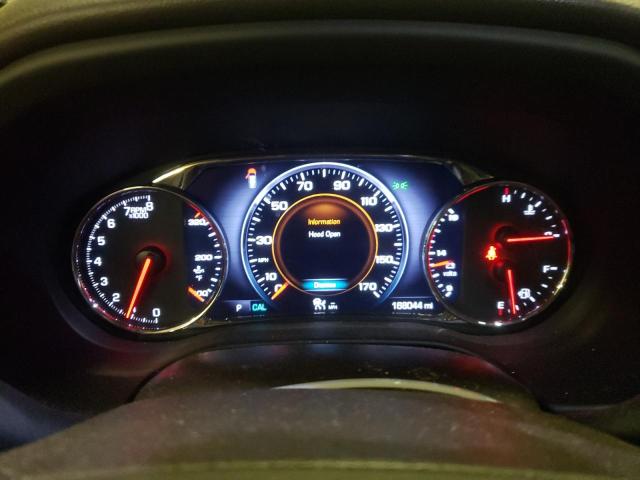 1GKKNXLS6HZ301206 GMC Acadia Denali