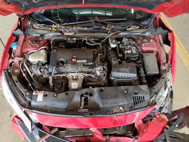 2HGFC2F56JH570647 Honda Civic Lx