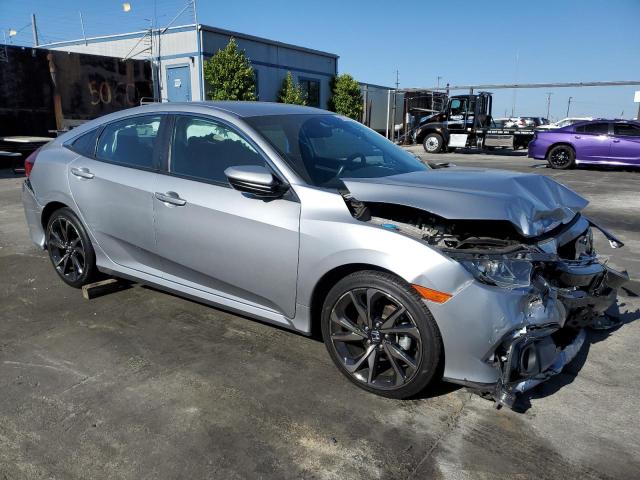 2HGFC2F86MH553247 Honda Civic Sport