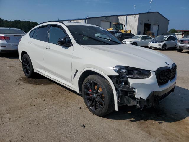 5UX43DT01N9L84304 BMW X4 M40i
