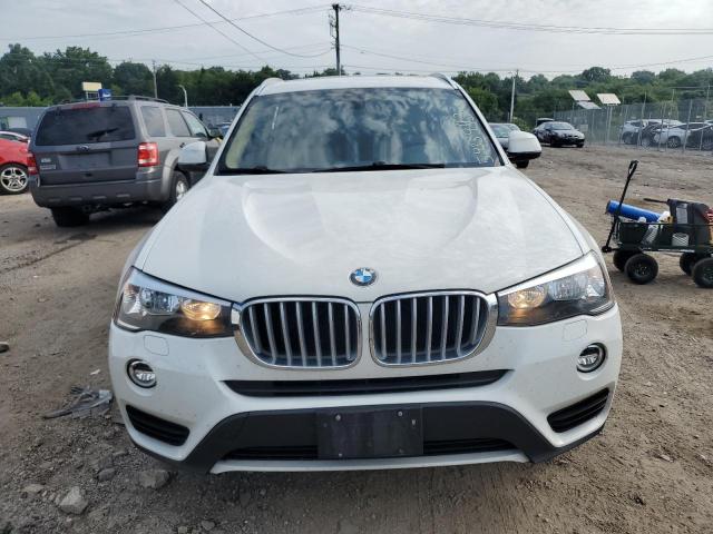 5UXWZ7C35H0V92374 BMW X3 Sdrive28i
