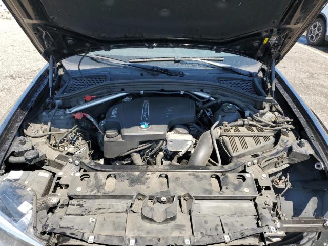 5UXWZ7C53H0U46203 BMW X3 Sdrive28i