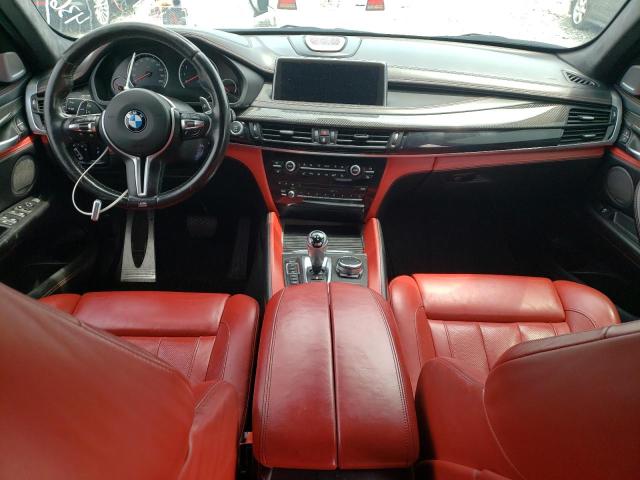 5YMKW8C54G0R43653 BMW X6 M