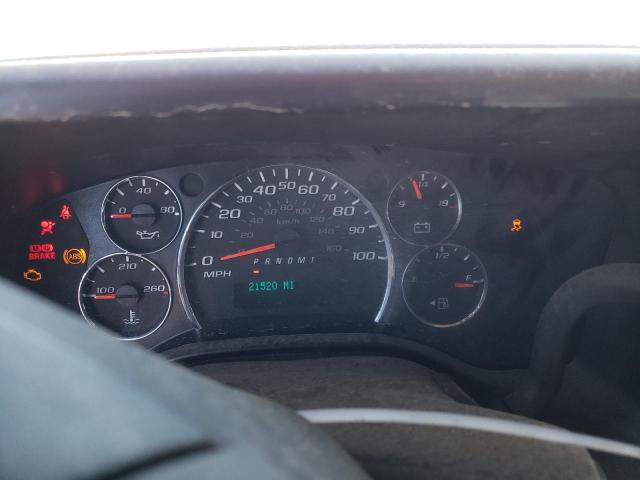 1GTW7AFG3J1909619 GMC Savana G2500