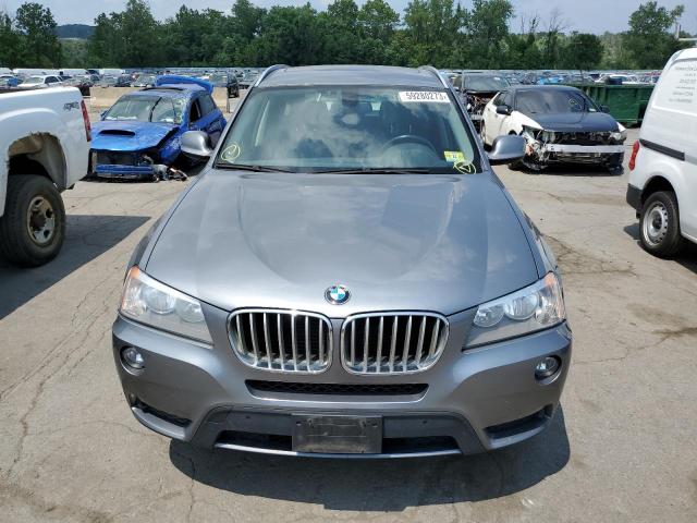 5UXWX9C53E0D17281 BMW X3 Xdrive28i