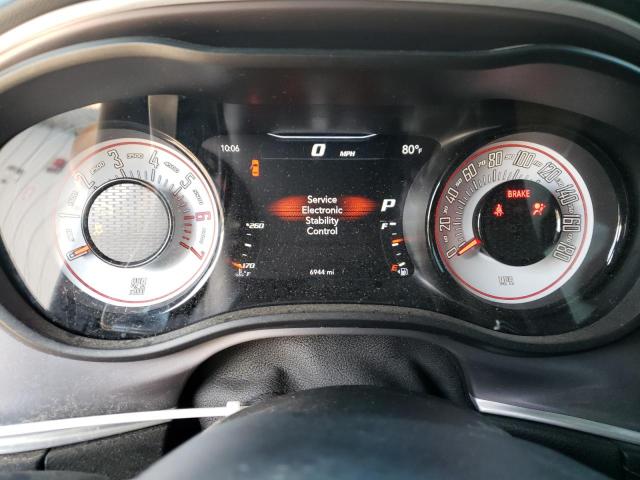 2C3CDZFJ9NH203997 Dodge Challenger R/t Scat Pack