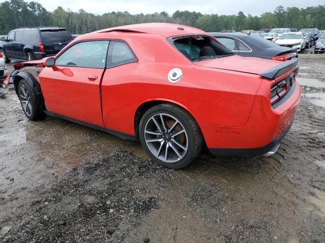 2C3CDZBTXPH525820 Dodge Challenger R/t
