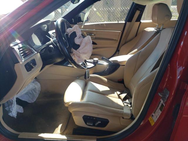 WBA8E9G53GNT83095 BMW 328 I Sulev