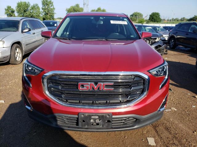 3GKALMEVXKL283377 GMC Terrain Sle