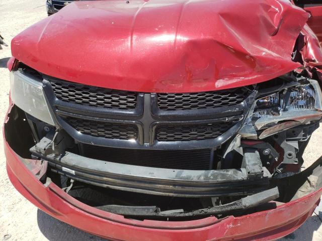 3C4PDCAB6JT243899 Dodge JOURNEY SE