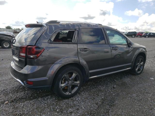 3C4PDCGGXFT745258 Dodge Journey Crossroad