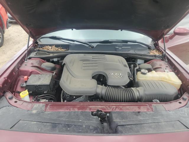 2C3CDZAG9KH642141 Dodge Challenger Sxt