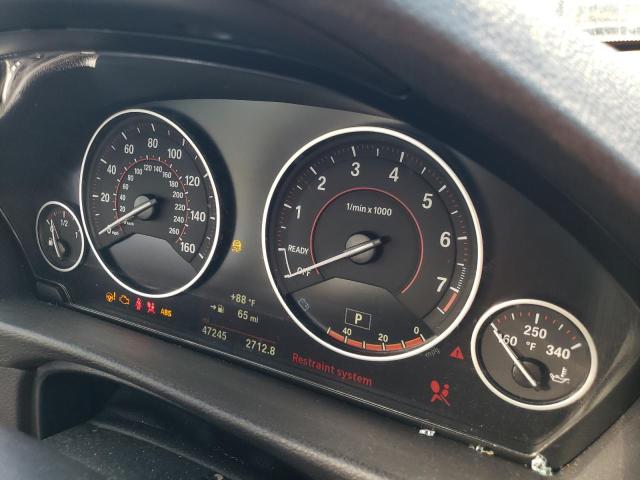 WBA8D9C53JEM33087 BMW 330 XI