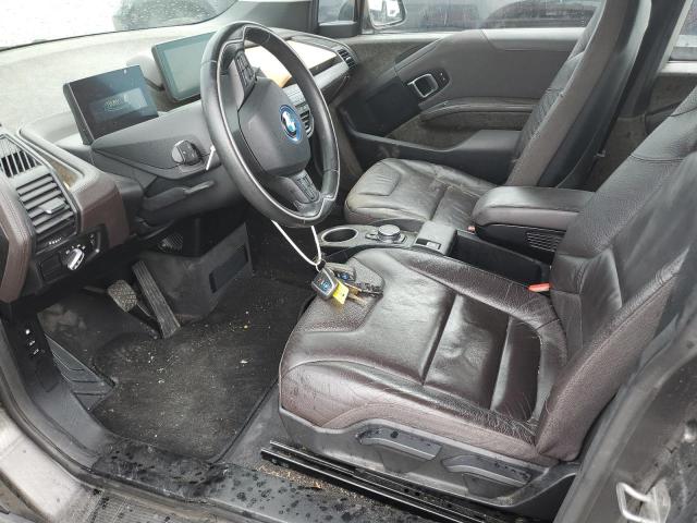 WBY1Z4C55FV504577 BMW I3 REX