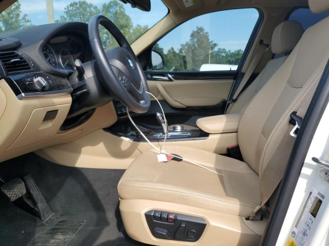 5UXWZ7C35H0V92374 BMW X3 Sdrive28i