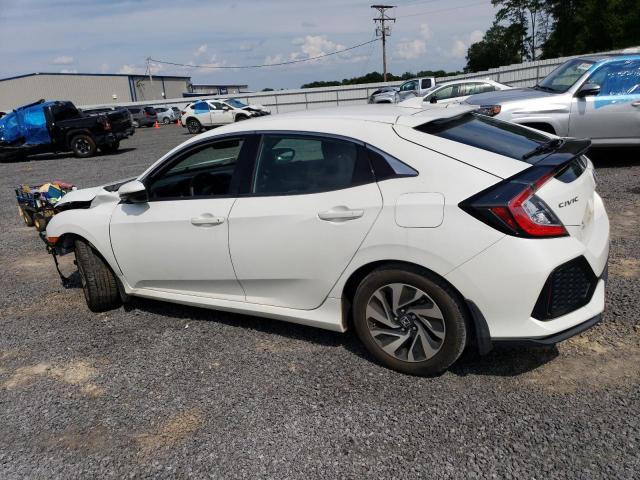 SHHFK7H25JU209996 Honda Civic Lx