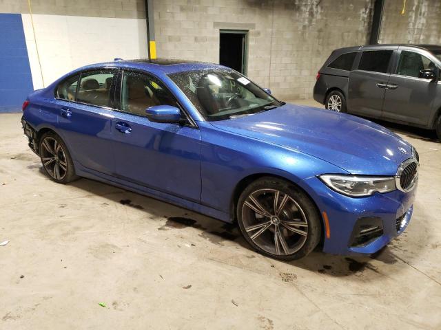3MW5R7J06N8C43244 BMW 330XI