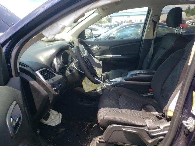 3C4PDCAB5JT170198 Dodge JOURNEY SE