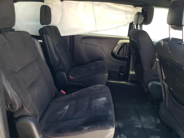 2C4RDGBGXJR220493 Dodge Grand Caravan Se
