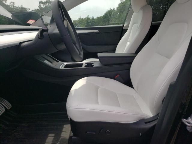 7SAYGDEF9PF615129 Tesla Model Y