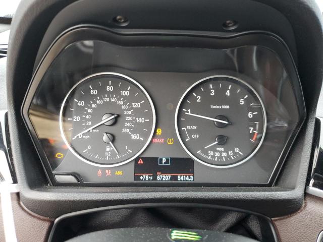 WBXHT3C33H5F87932 BMW X1 Xdrive28i