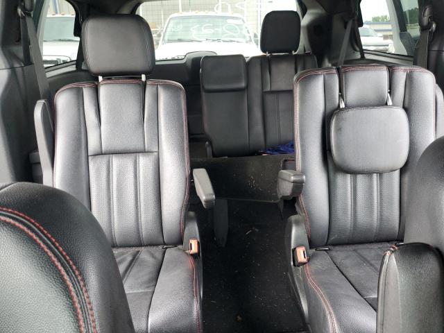 2C4RDGEG7JR196259 Dodge Grand Caravan Gt