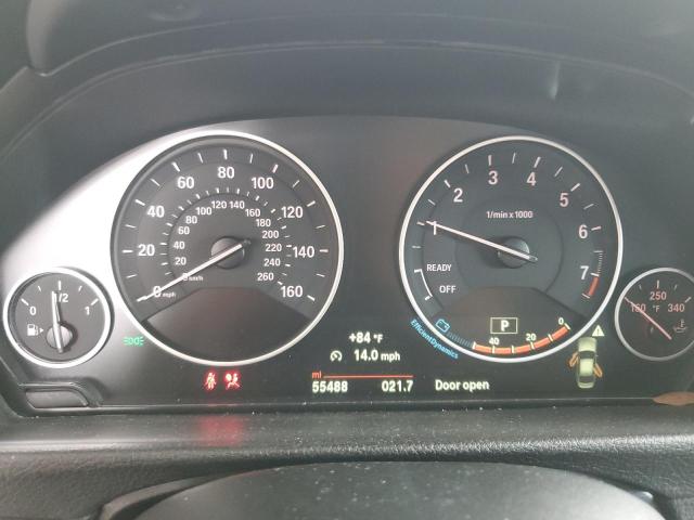 WBA3C3G58FNS75860 BMW 320 I Xdrive